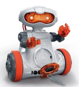 Clementoni Naukowa Zabawa Zestaw Robot Mio Nowa Generacja Język Polski Clementoni 50632