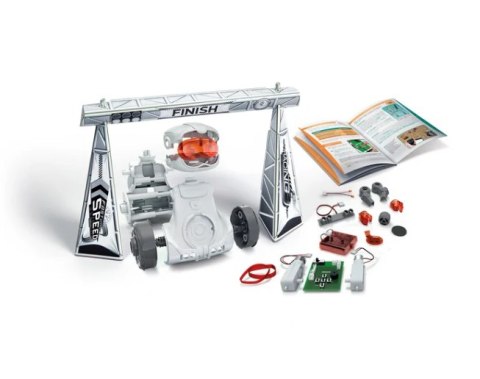 Clementoni Naukowa Zabawa Zestaw Robot Mio Nowa Generacja Język Polski Clementoni 50632 Clementoni Naukowa Zabawa Zestaw Robot Mio Nowa Generacja Język Polski Clementoni 50632