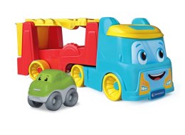 Clementoni Transporter Przewrotne Samochodziki Clementoni 17998