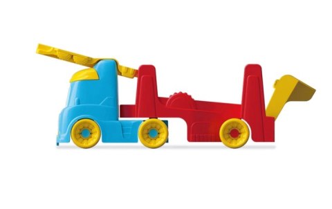 Clementoni Transporter Przewrotne Samochodziki Clementoni 17998 Clementoni Transporter Przewrotne Samochodziki Clementoni 17998