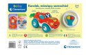 Clementoni Zdalnie Sterowany Mówiący Karolek Samochód Na Pilota Język Polski Clementoni 50803 Clementoni Zdalnie Sterowany Mówiący Karolek Samochód Na Pilota Język Polski Clementoni 50803