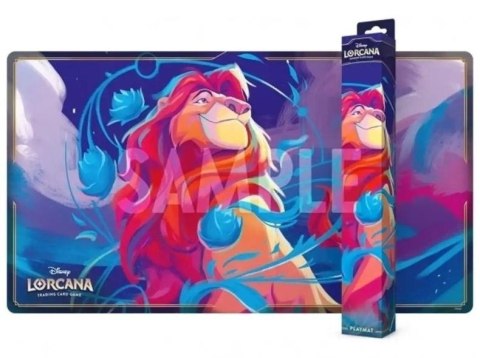 Disney Lorcana (Set09) playmat A Mufasa Disney Lorcana (Set09) playmat A Mufasa