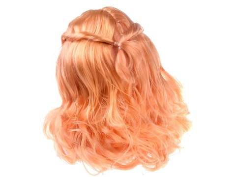Głowa do czesania 20 cm LALKA BLONDYNKA z akcesoriami fryzjerskimi ZA5837 Głowa do czesania 20 cm LALKA BLONDYNKA z akcesoriami fryzjerskimi ZA5837