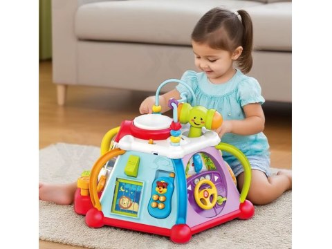 Hola Interaktywna Multikostka edukacyjna ZA3909 Hola Interaktywna Multikostka edukacyjna ZA3909