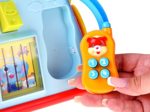 Hola Interaktywna Multikostka edukacyjna ZA3909 Hola Interaktywna Multikostka edukacyjna ZA3909