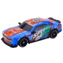 LEAN Toys Auto Sportowe Zdalnie Sterowane RC Podświetlana Karoseria Drift Niebieskie