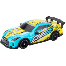 LEAN Toys Auto Sportowe Zdalnie Sterowane RC Podświetlana Karoseria Drift Turkusowe