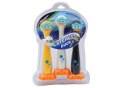 LEAN Toys Kaczki do Nurkowania Zabawka Do Kąpieli 3 Sztuki