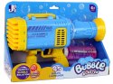 LEAN Toys Pistolet Do Baniek Mydlanych Maszynka Bazooka 45 Otworów