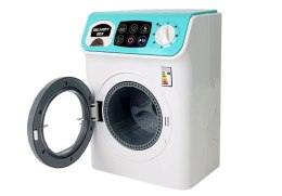 LEAN Toys Pralka automatyczna na Baterie z Dźwiękiem