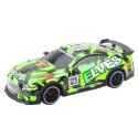 LEAN Toys Samochód Sportowy Zdalnie Sterowany Pilot Dźwięk Zielony LEAN Toys Samochód Sportowy Zdalnie Sterowany Pilot Dźwięk Zielony