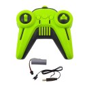 LEAN Toys Samochód Terenowy Zdalnie Sterowany RC Obrót O 360° 1:12 Czarny