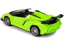 LEAN Toys Zdalnie Sterowane Auto Sportowe R/C 1:18 Zielone