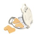 LEAN Toys Zestaw Do Gofrów Pizza Z Dodatkami Akcesoria Kuchenne Dla Dzieci LEAN Toys Zestaw Do Gofrów Pizza Z Dodatkami Akcesoria Kuchenne Dla Dzieci