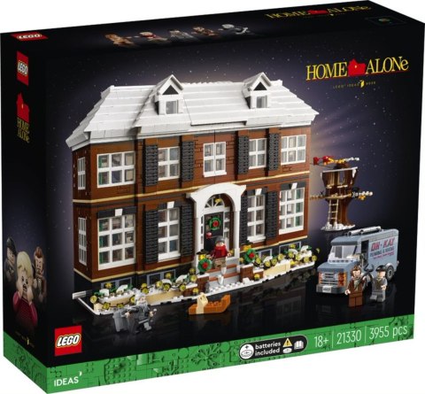 LEGO 21330 Ideas Sam w domu LEGO 21330 Ideas Sam w domu