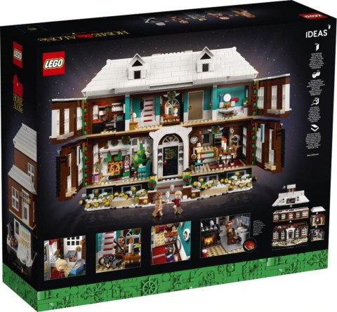 LEGO 21330 Ideas Sam w domu LEGO 21330 Ideas Sam w domu