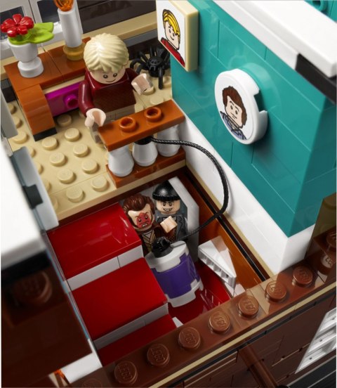 LEGO 21330 Ideas Sam w domu LEGO 21330 Ideas Sam w domu