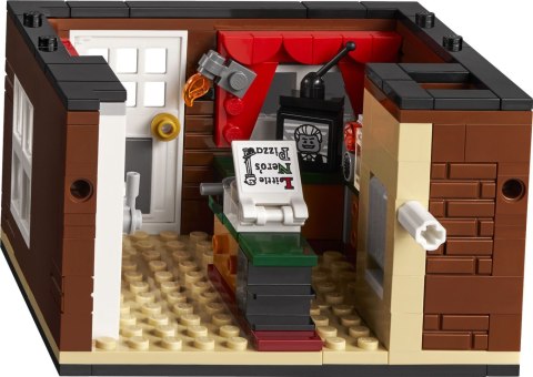 LEGO 21330 Ideas Sam w domu LEGO 21330 Ideas Sam w domu