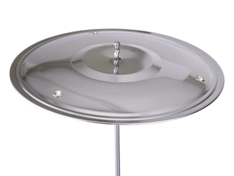 Perkusja dla dzieci 5-bębnów + taboret w zestawie - niebieski design IN0182 Perkusja dla dzieci 5-bębnów + taboret w zestawie - niebieski design IN0182