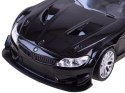 Sportowe auto sterowane BMW Z4 pilot 1:24 RC0347
