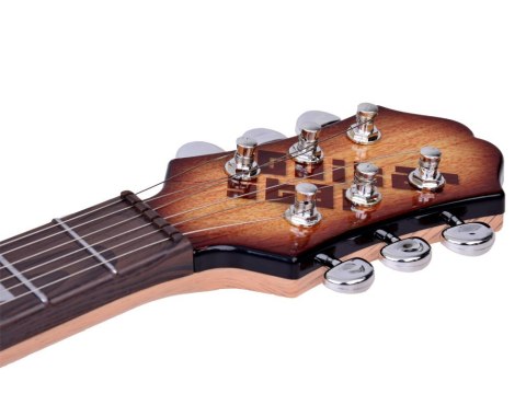 Gitara Elektryczna z Mikrofonem i Wzmacniaczem dla Dzieci Karaoke IN0171 Gitara Elektryczna z Mikrofonem i Wzmacniaczem dla Dzieci Karaoke IN0171