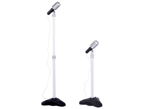 Gitara Elektryczna z Mikrofonem i Wzmacniaczem dla Dzieci Karaoke IN0171 Gitara Elektryczna z Mikrofonem i Wzmacniaczem dla Dzieci Karaoke IN0171
