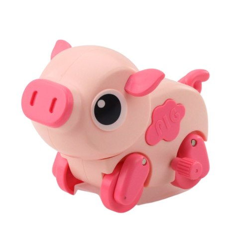 LEAN TOYS Nakręcane Jeżdżące Zwierzątko Zabawka Dla Malucha Mix LEAN TOYS Nakręcane Jeżdżące Zwierzątko Zabawka Dla Malucha Mix