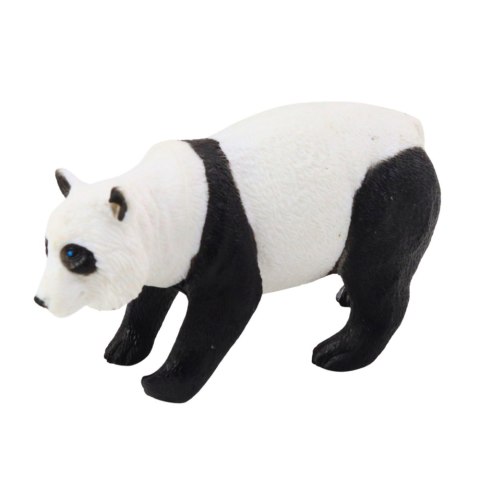 LEAN TOYS Zestaw Figurki Dzikie Zwierzęta Safari Panda Żyrafa Lew Hipopotam 4 szt. LEAN TOYS Zestaw Figurki Dzikie Zwierzęta Safari Panda Żyrafa Lew Hipopotam 4 szt.