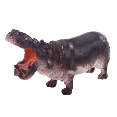 LEAN TOYS Zestaw Figurki Dzikie Zwierzęta Safari Panda Żyrafa Lew Hipopotam 4 szt. LEAN TOYS Zestaw Figurki Dzikie Zwierzęta Safari Panda Żyrafa Lew Hipopotam 4 szt.