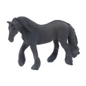 LEAN TOYS Zestaw Mini Figurki Krowa Koń Świnia Pies Kogut Gęś 3-5cm 6szt.