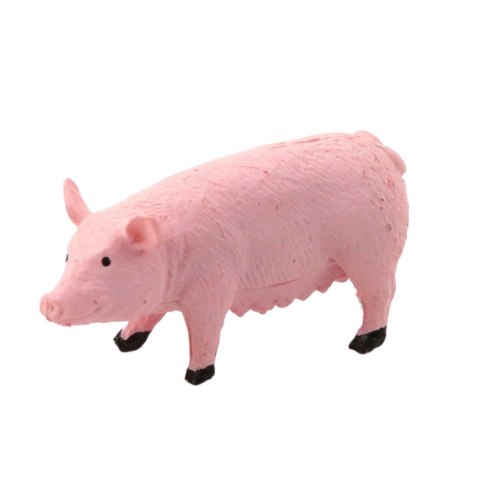 LEAN TOYS Zestaw Mini Figurki Krowa Koń Świnia Pies Kogut Gęś 3-5cm 6szt. LEAN TOYS Zestaw Mini Figurki Krowa Koń Świnia Pies Kogut Gęś 3-5cm 6szt.