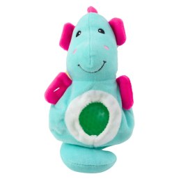 LEAN Toys Pluszak Maskotka Do Ściskania Brzuszek Z Kulkami Wodnymi 20cm Mix