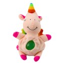 LEAN Toys Pluszak Maskotka Do Ściskania Brzuszek Z Kulkami Wodnymi 20cm Mix
