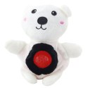 LEAN Toys Pluszak Maskotka Do Ściskania Brzuszek Z Kulkami Wodnymi 20cm Mix