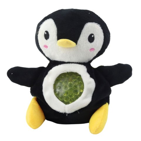 LEAN Toys Pluszak Maskotka Do Ściskania Brzuszek Z Kulkami Wodnymi 20cm Mix LEAN Toys Pluszak Maskotka Do Ściskania Brzuszek Z Kulkami Wodnymi 20cm Mix