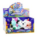 LEAN Toys Pluszak Maskotka Do Ściskania Brzuszek Z Kulkami Wodnymi 20cm Mix