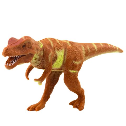 LEAN Toys Zestaw Figurki Dinozaurów T-Rex Pteranodon Stegosaurus Parasaurolophus 4szt LEAN Toys Zestaw Figurki Dinozaurów T-Rex Pteranodon Stegosaurus Parasaurolophus 4szt