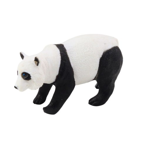 LEAN Toys Zestaw Figurki Dzikie Zwierzęta Safari Tygrys Gepard Zebra Panda 5 szt. LEAN Toys Zestaw Figurki Dzikie Zwierzęta Safari Tygrys Gepard Zebra Panda 5 szt.