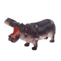 LEAN Toys Zestaw Figurki Dzikie Zwierzęta Safari Tygrys Gepard Zebra Panda 5 szt.