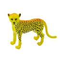 LEAN Toys Zestaw Figurki Dzikie Zwierzęta Safari Tygrys Gepard Zebra Panda 5 szt.