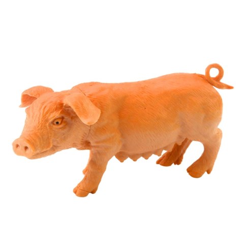LEAN Toys Zestaw Figurki Zwierzęta Domowe Gospodarskie Farma 6 szt. LEAN Toys Zestaw Figurki Zwierzęta Domowe Gospodarskie Farma 6 szt.