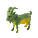 LEAN Toys Zestaw Figurki Zwierzęta Domowe Gospodarskie Farma 6 szt.