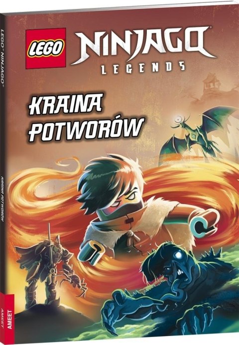 Lego ninjago. Kraina potworów Lego ninjago. Kraina potworów