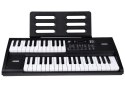 Organy KEYBOARD 61-klawiszy z funkcją podziału SPLIT + mikrofon IN0185