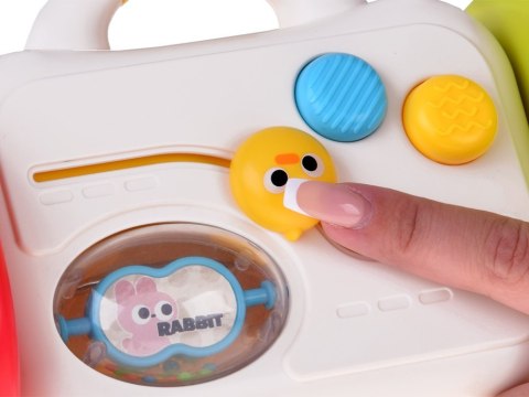Urocze Uciekające Lusterko - interaktywna zabawka edukacyjna 12m+ ZA5914 Urocze Uciekające Lusterko - interaktywna zabawka edukacyjna 12m+ ZA5914
