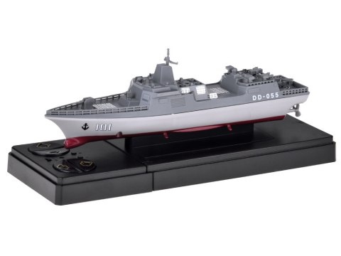 Zdalnie sterowany Statek bitewny Niszczyciel DD-055 Skala 1:890 RC0733 Zdalnie sterowany Statek bitewny Niszczyciel DD-055 Skala 1:890 RC0733