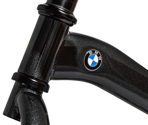 Rowerek Biegowy BMW Rastar dla dzieci + Ekoskóra + Regulacja siodełka + Pompowane opony + Lakierowana rama Rowerek Biegowy BMW Rastar dla dzieci + Ekoskóra + Regulacja siodełka + Pompowane opony + Lakierowana rama