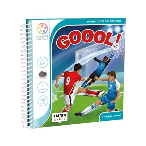 Smart Games Goool! (PL) IUVI Games Smart Games Goool! (PL) IUVI Games