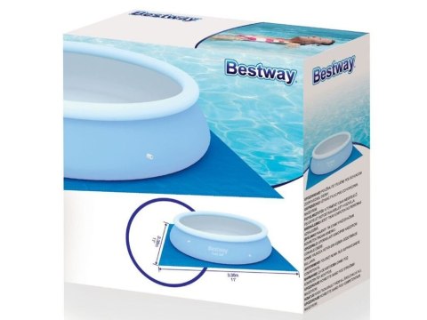 Bestway Mata Ochronna Pod Basen 335 x 335 Bestway 58001 Bestway Mata Ochronna Pod Basen 335 x 335 Bestway 58001