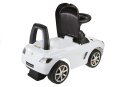 LEAN CARS Jeździk Mercedes-Benz SLS AMG Biały